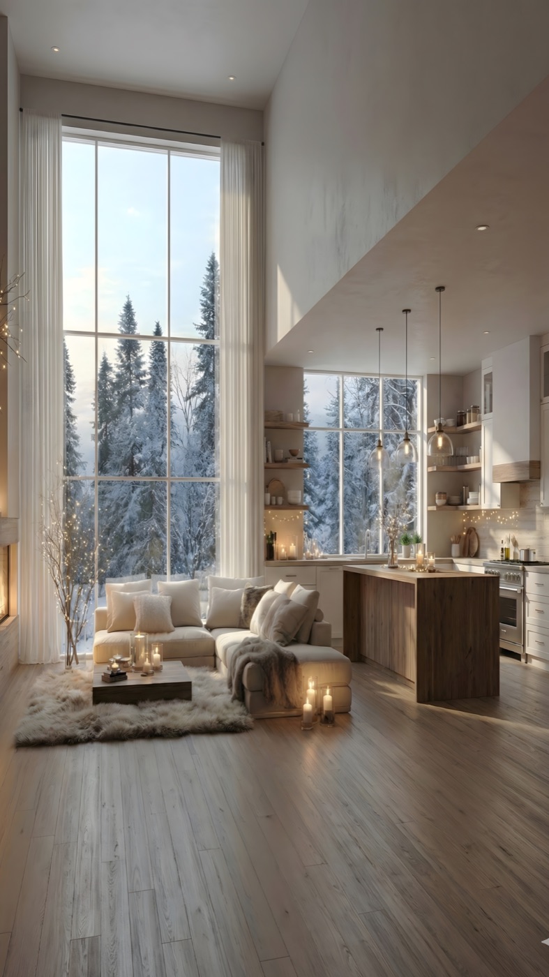 The Hearth — morning light